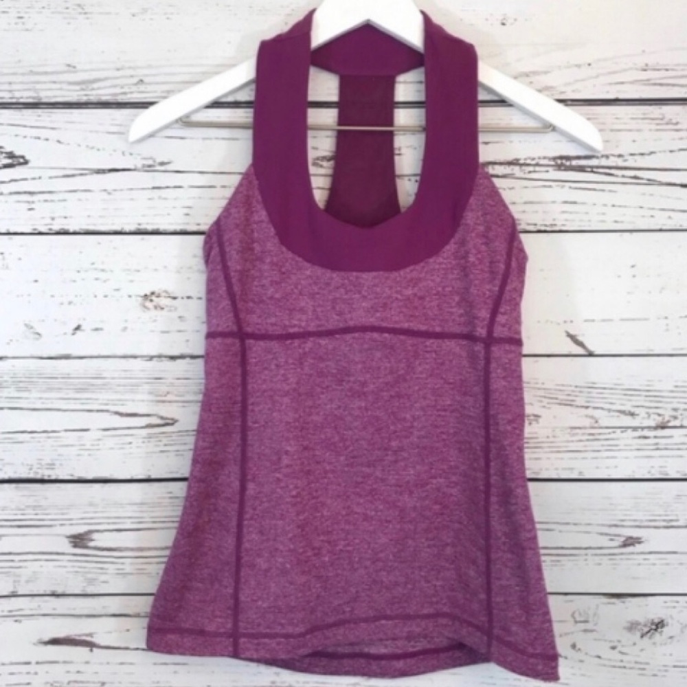 Lululemon Athletica Z4 Tank Top
